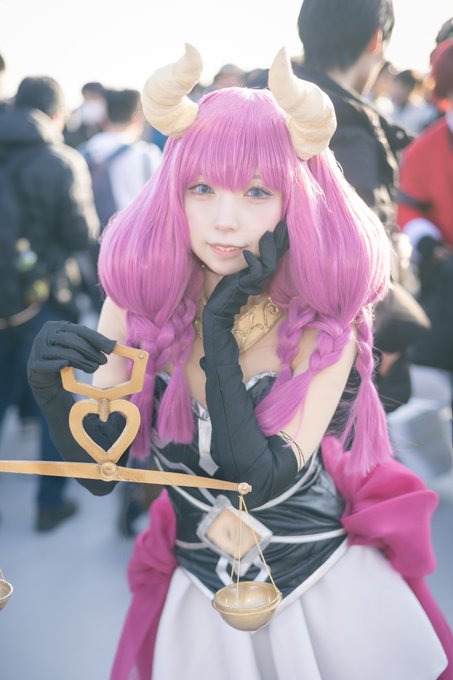 Twitterのコスプレ画像23