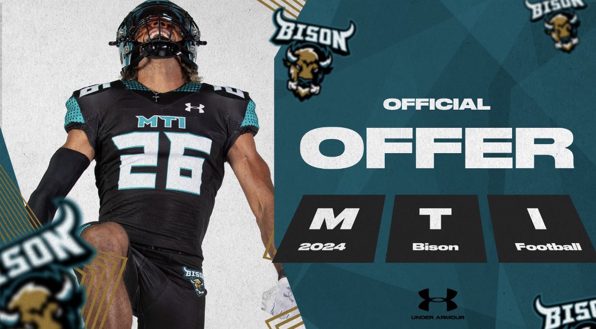 Thankful to receive an offer from MTI 
<a href="/MTIFootball/">MTI JC Football</a>