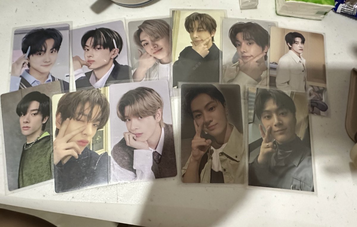 wts lfb ph enhypen jake jay 

prio set taker; can tingi but if ggu ggu pc lang, won’t entertain bc I only have a few packing mats here

— ₱4,000 whole set
— onhand
— payo

mop: gcash/ bdo
mod: j&amp;t/ meet up
location: Tuguegarao
read: madeforsj.carrd.co
