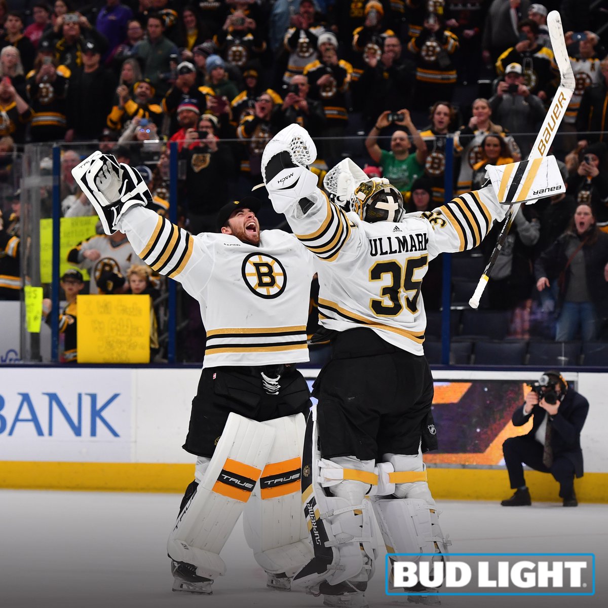 These two. 

#EasyToCelebrate | @budlight