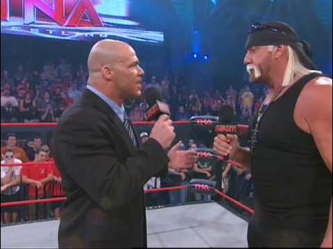 Studio1Sports's tweet photo. On the next #TAP: @RealKurtAngle will discuss Genesis 2010 with @PaulyBWell!
@HulkHogan & @EBischoff have joined the company along with Ric Flair. Kurt & AJ Styles square off!
What did Kurt think of Hulk & Eric coming in & the changes made?
Leave your questions below! #AskKurt https://t.co/KbbLoPZPjr