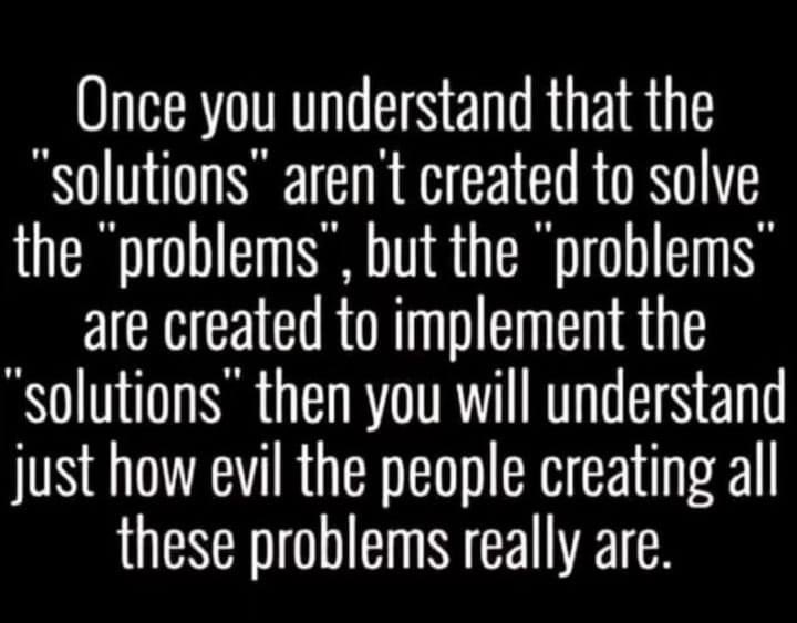 Since 1492… It’s been Profit Over People. Use the system to justify the system.