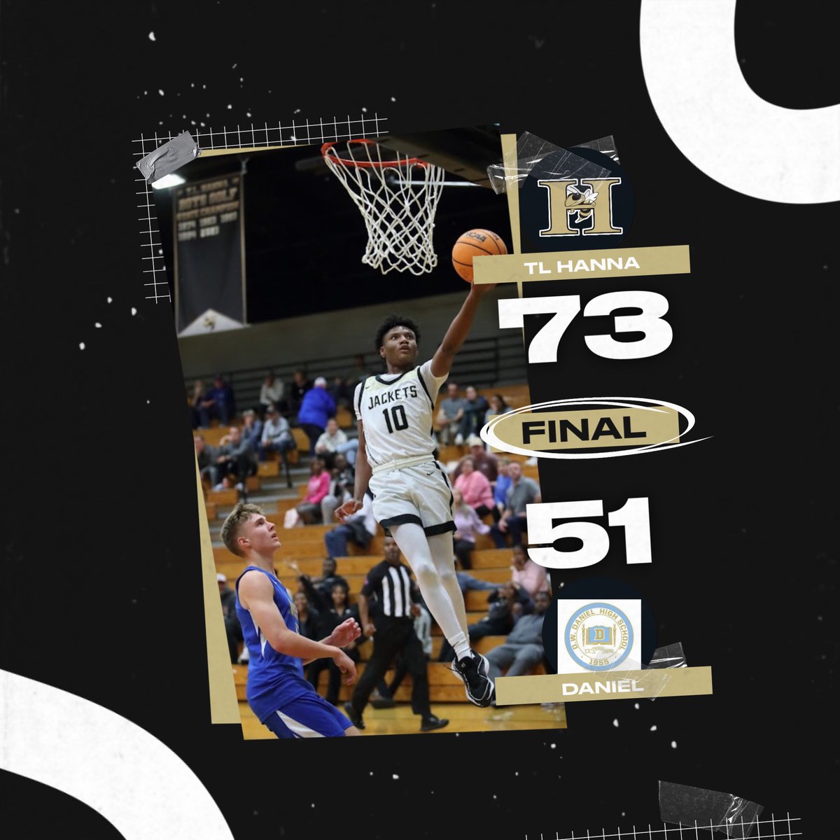 TL Hanna Sports Updates tweet media