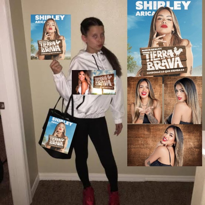 CentralShirAric's tweet photo. 👑 | [COMEBACK] — SHIRLEY ARICA IS BACK  #ShirleyArica #TierraBrava #TierraBrava13 #TierraBravaC13 https://t.co/zQvAFuaBfl