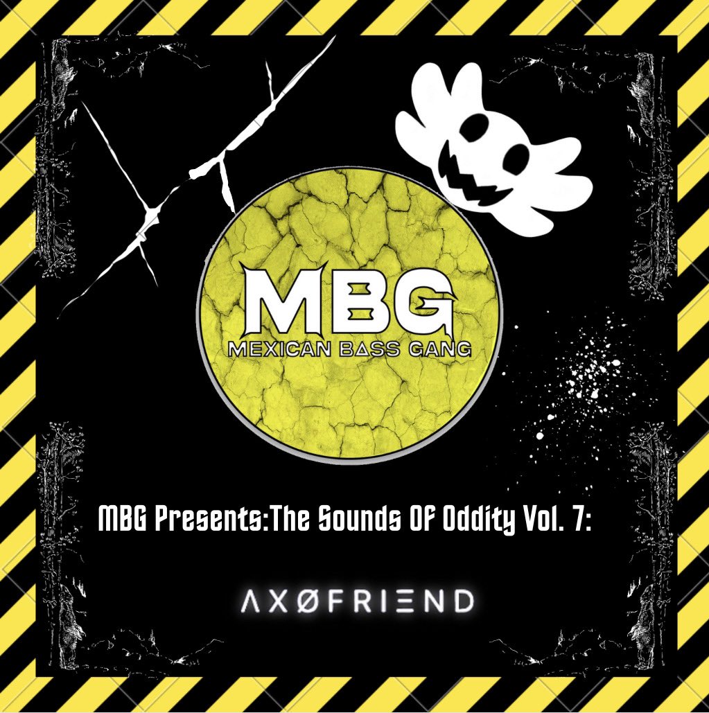 axofriend's tweet photo. AXØ X MBG
Volumen 7 del radioshow “The Sounds Of Oddity” hosteado por su servidor :P
Está disponible a través de Mixcloud, puedes descargarlo desde la app para escucharlo offline 👾
#Axofriend #Mixcloud #djset https://t.co/9EJ6NOntTb