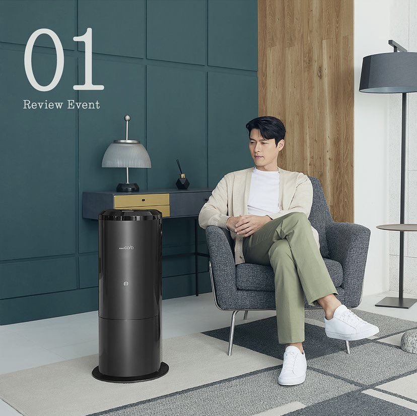 BinJinMx's tweet photo. Actualización de Smart Cara en IG.
#HyunBin #현빈 #SmartCara https://t.co/UUkmfWgBxC