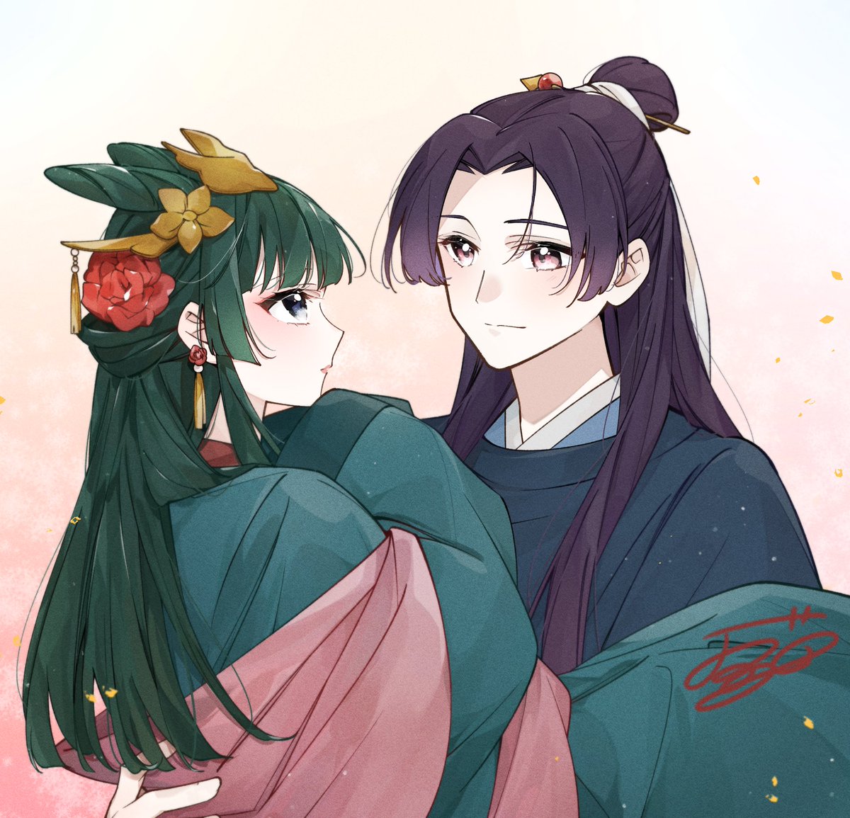 壬猫「壬猫」|EgO🍳のイラスト
