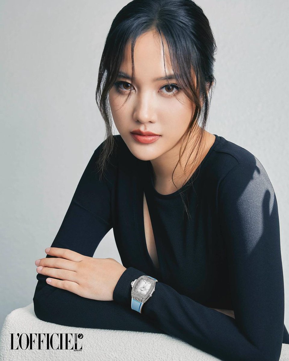 itsbecfreen_'s tweet photo. OH MY GOD HELLO!?!?!?!?
#srchafreen 
#LOfficielThailand 
#HublotThailand https://t.co/1Wnn7vofko
