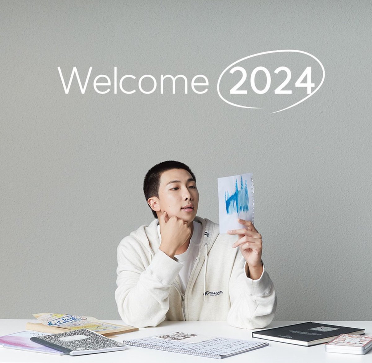 — Tenemos nueva foto de #NAMJOON para ILOOM 💗

Lo lindo que luce y su carita toda preciosa 🥹🫶🏻

💬 + 🔃 

RM X ILOOM
RM FOR ILOOM
#RMxILOOM