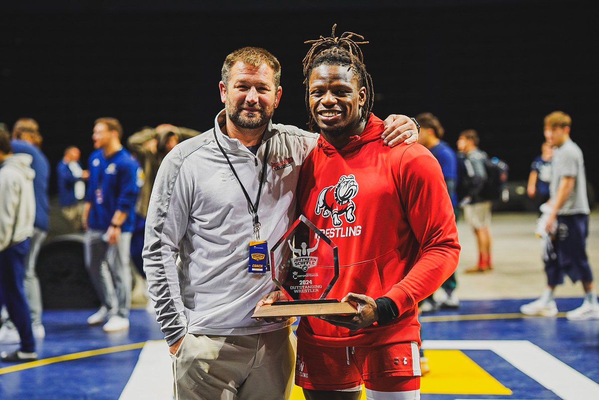 GWU Wrestling tweet media