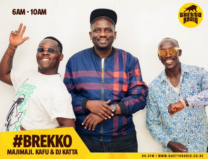 Good Morning and Happy New Year from team #Brekko
2024 imeanza aje ? Na usharudi job 🤔
<a href="/MajimajiKenya/">MAJIMAJI</a> <a href="/King_Kafu/">King Kafu</a> <a href="/deejaykatta/">EUGENE OJIAMBO SHIARE</a>