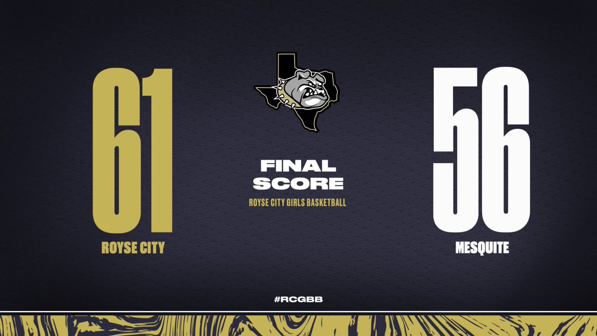 Royse City Girls Basketball tweet media