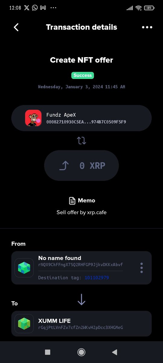 PEMBURU_XRP๐ฅ| NFT (@pemburuxrpl) on Twitter photo <a href="/FundzApeXrpl/">Fundz Ape X ๐</a> <a href="/Firman_is_zacky/">zacky ยฐโขยฐ ๐,๐</a> <a href="/HelenMu94038064/">Frisca</a> @XRPISDIAMOND <a href="/IyanWise/">Iyan ๐งฉ $BARD</a> <a href="/EggFabregas7/">GonX</a> <a href="/iwan_web3/">iwanxyz.eth</a> <a href="/Firmanfrds10/">frds โข E-Beggorโฃ๏ธ๐น๏ธ $RCADE</a> <a href="/RiffMan10/">RiffMan |nexyai.io|SparkChain|ADL</a> @Muhlis211082 <a href="/AdrianC86832115/">Adrian Corrales</a> Recieved, thank you sir ๐ซก <a href="/FundzApeXrpl/">Fundz Ape X ๐</a> <a href="/Firman_is_zacky/">zacky ยฐโขยฐ ๐,๐</a> <a href="/HelenMu94038064/">Frisca</a> @XRPISDIAMOND <a href="/IyanWise/">Iyan ๐งฉ $BARD</a> <a href="/EggFabregas7/">GonX</a> <a href="/iwan_web3/">iwanxyz.eth</a> <a href="/Firmanfrds10/">frds โข E-Beggorโฃ๏ธ๐น๏ธ $RCADE</a> <a href="/RiffMan10/">RiffMan |nexyai.io|SparkChain|ADL</a> @Muhlis211082 <a href="/AdrianC86832115/">Adrian Corrales</a> Recieved, thank you sir ๐ซก