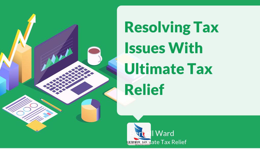 7 Reasons to Work with a Tax Resolution Professional to Resolve Your Back Taxes

Read the full article: Resolving Tax Issues With Ultimate Tax Relief
▸ lttr.ai/AMW3u

#TaxProblems #IrsNotices #TaxProblem #StayCalm #TaxResolutionSpecialist #TaxConsultant #Bookkeeping