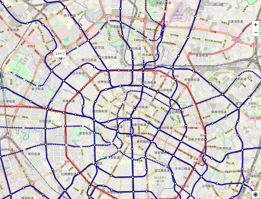 JRUrbaneNetwork's tweet photo. I loved when the Transit Explore went global, now you can see the world's largest metro expansion programs (such as Guangzhou, Chengdu, Chongqing or Nanjing) in the comfort of your own home. https://t.co/lXphfUxdrt
