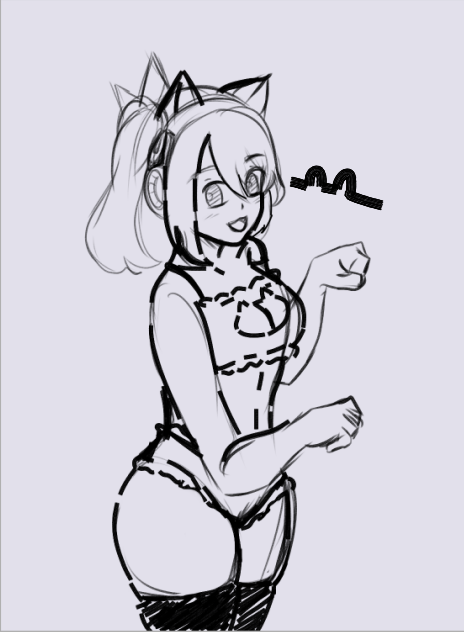BombonPink1's tweet photo. sketch 💜

#megaman  #megamanxdive   #ロックマン  #ロックマンXDiVEオフライン https://t.co/1j1daKFOZn