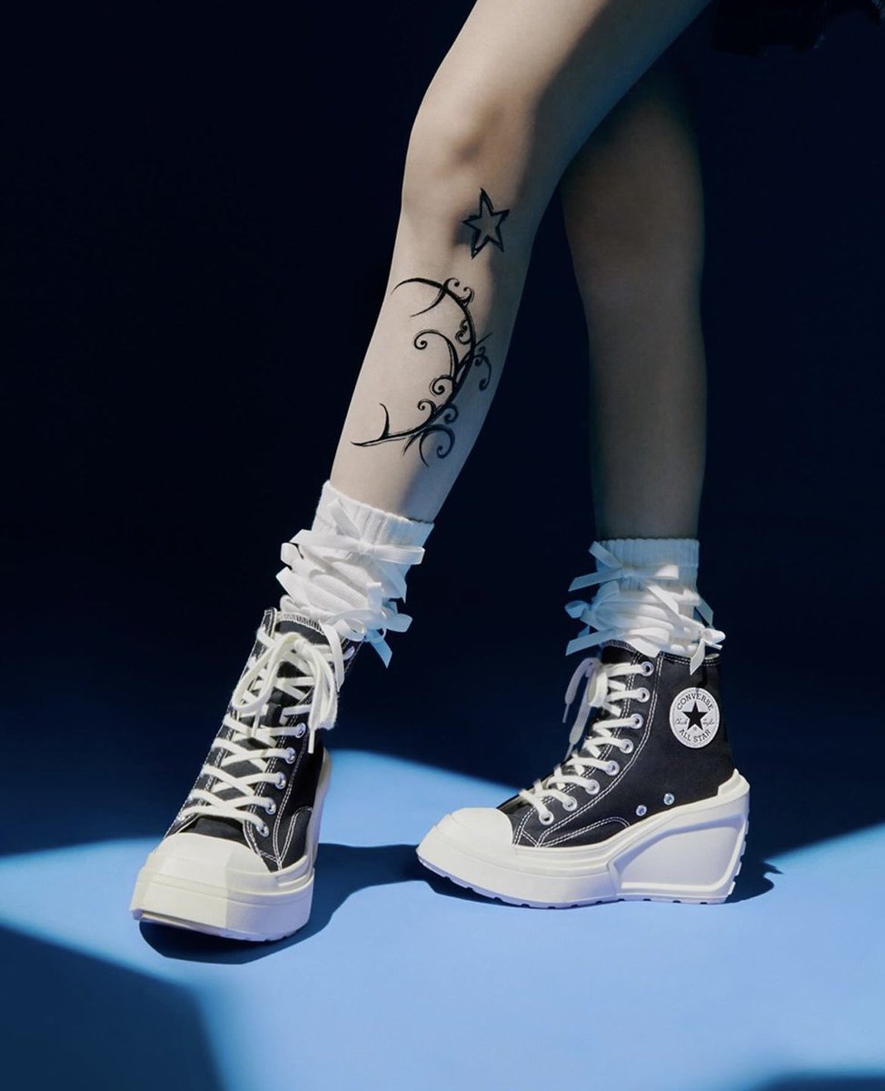 aespa カリナ for CONVERSE