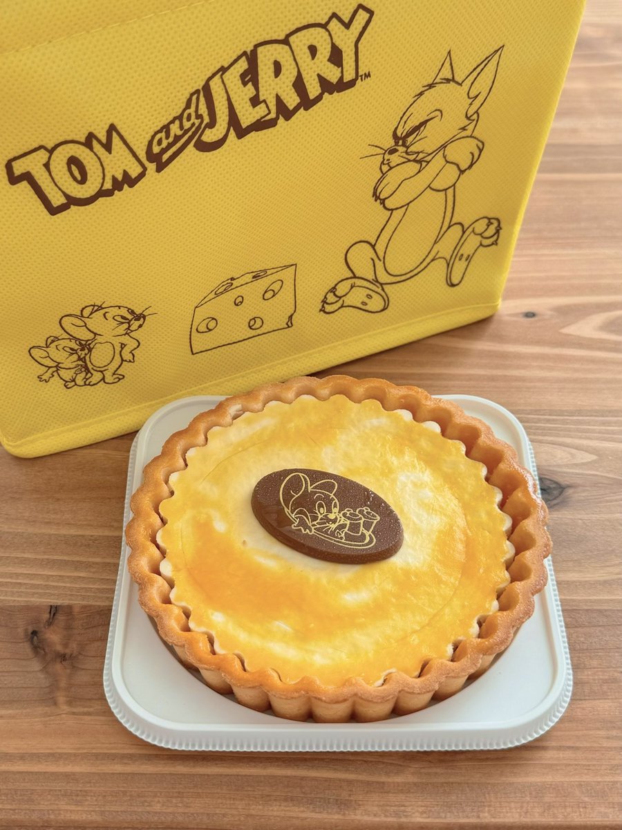 puniko___01's tweet photo. トムジェリのおせち可愛すぎるので見てって… https://t.co/8Ltp0LvhKP