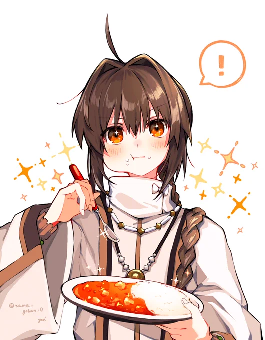 カルデアにようこそ〜〜〜〜  #FGO