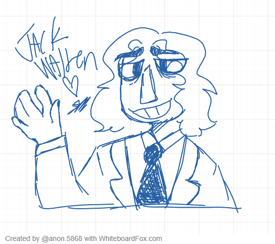 DawnOfTheSaints's tweet photo. Fun fact: That last Jack art I drew was when I could barely even stay awake and I felt sick, so here is another drawing of him that I just made!! (I am feeling better and I wanted to draw really bad)
#JackWalten #twffanart #thewaltenfilesfanart #WaltenFilesArt #WaltenFiles https://t.co/F91Ve00T1h