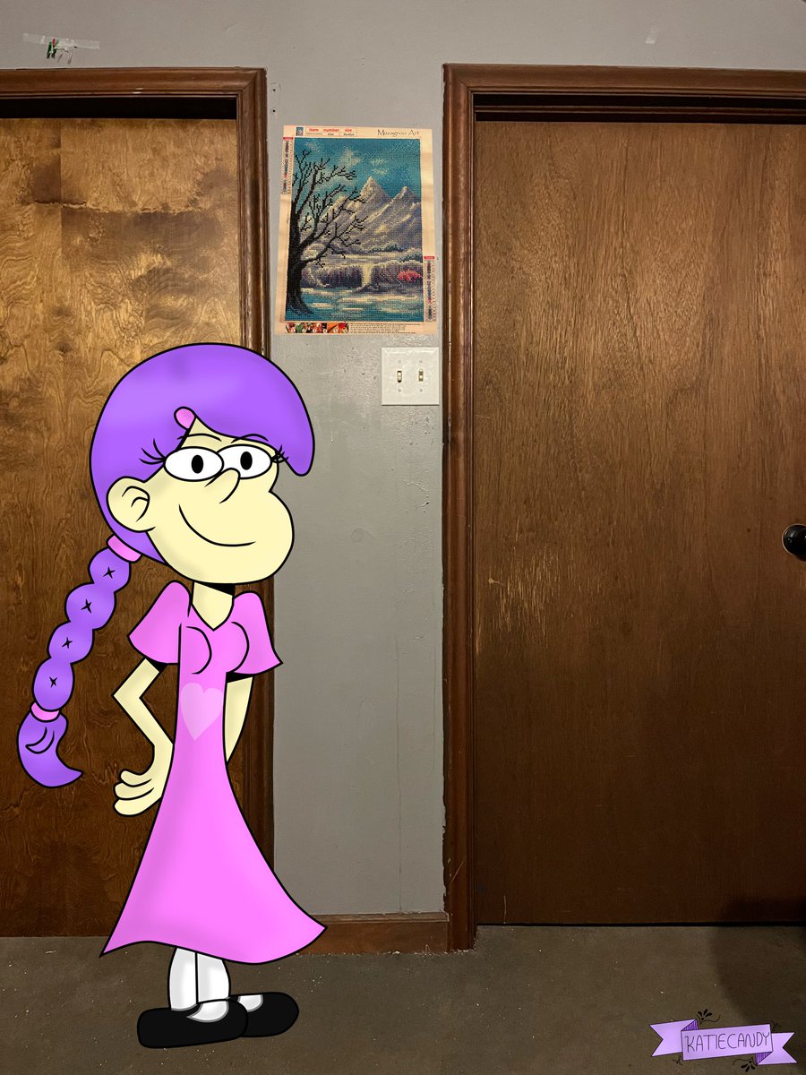KatieCandy9's tweet photo. It has be 8 years ago since "Inside Out" came out, And here is my Inside Out oc that is inside my oc Margaret which is me and Margaret’s Createful is in front of a diamond painting that’s on the wall in the picture and it took me 6 days to finishes it and hope you like.#insideout https://t.co/nshM1LXteM
