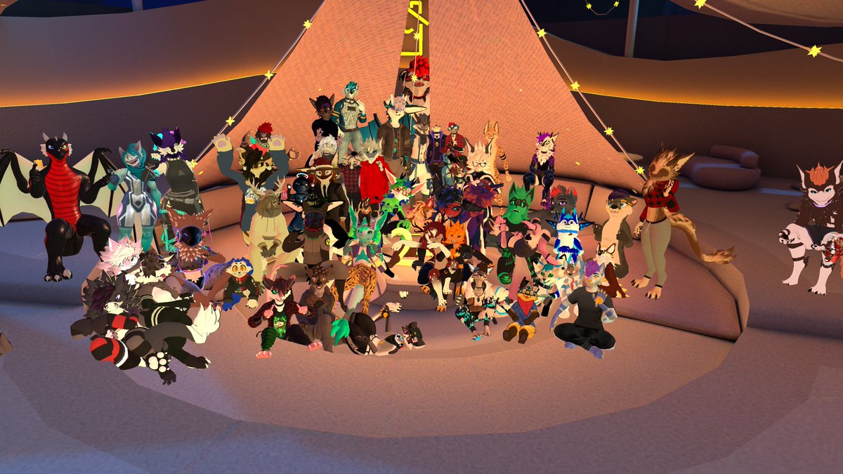 FluffyMagnus_'s tweet image. Family.