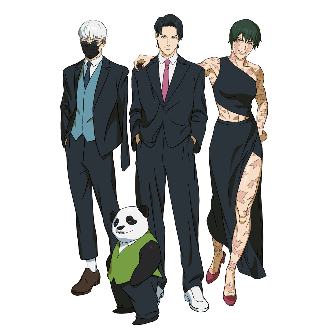 longtrinh_'s tweet photo. 2nd Years
#呪術廻戦 #JujutsuKaisen https://t.co/fq7gaRWU5v