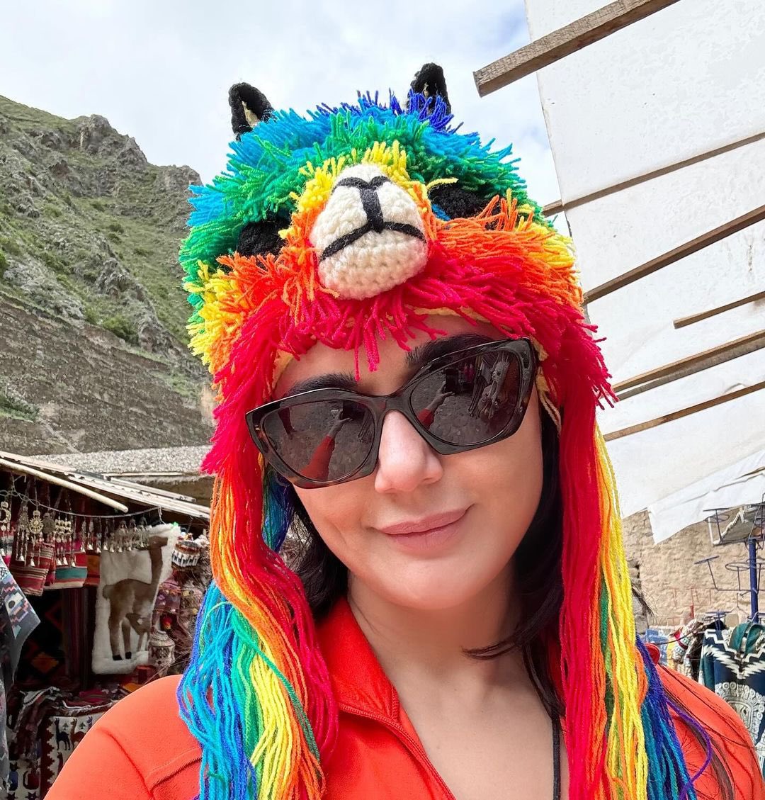 realpreityzinta's tweet image. Starting 2024 on a colourful note 😍🤩💫 #2024 #pztravel #ting