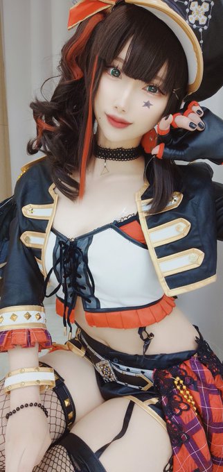 コスプレイヤー若弥のTwitter画像25