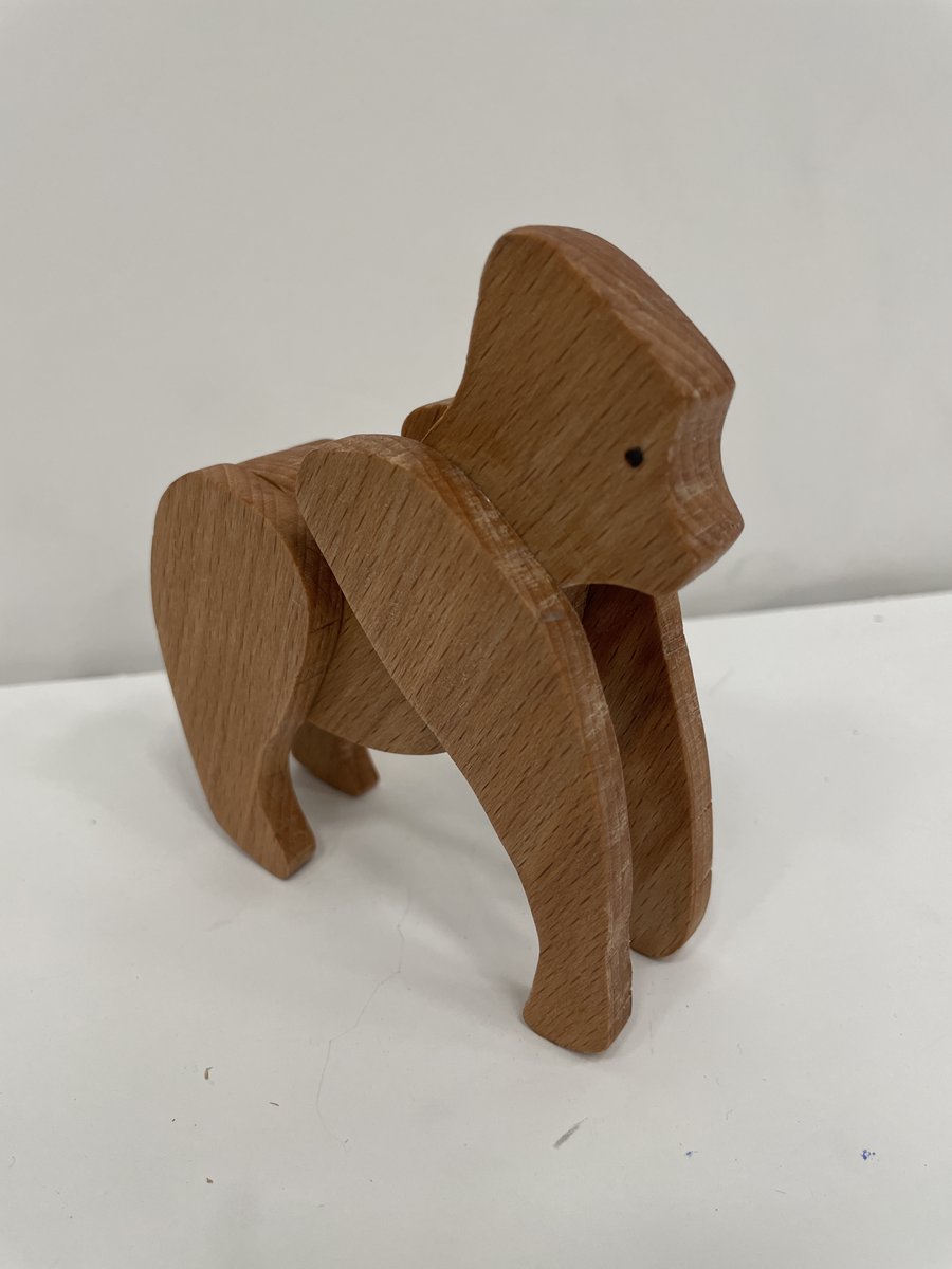 JCD_DesignTech's tweet image. Well done to the students @JumeirahCollege who attended the #JCDdesign &amp;amp; Technology ECA in term 1. They all worked diligently to cut, smooth, join and finish a small wooden animal. Here are a couple of examples