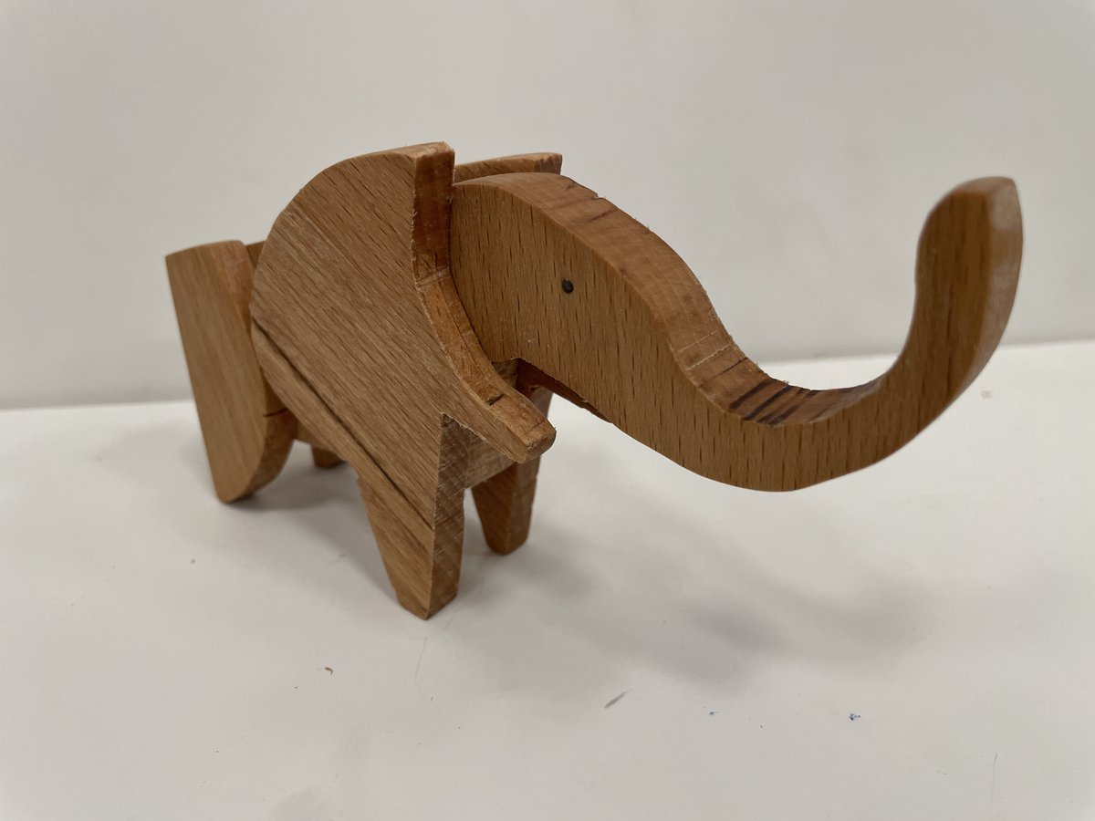 JCD_DesignTech's tweet image. Well done to the students @JumeirahCollege who attended the #JCDdesign &amp;amp; Technology ECA in term 1. They all worked diligently to cut, smooth, join and finish a small wooden animal. Here are a couple of examples