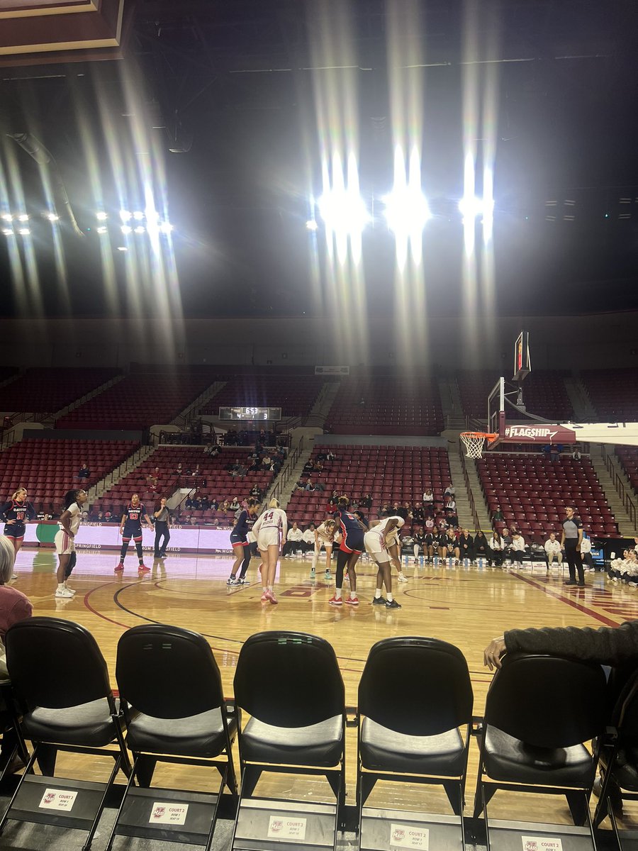 ADevlinGauthier's tweet photo. Psyched for @UMassAthletics @UMassWBB getting the win against Dayton at home today! Can’t wait to cheer them on again soon. https://t.co/iWPHszwQIJ