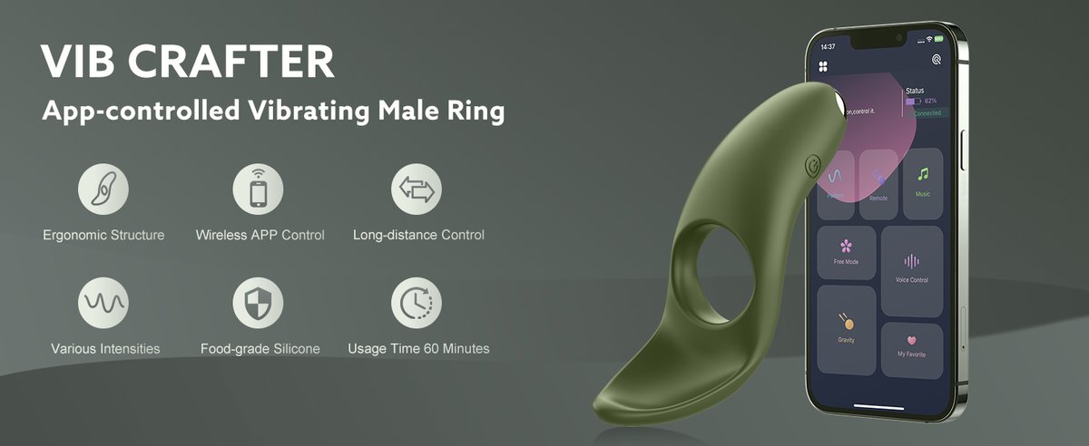 VibCrafter's tweet photo. 💚🌿🟢

#vibcrafter #sextoy #pleasures #adulttoytester #sextoytesting #giftideas #NewRelease https://t.co/ClaK8blWRB