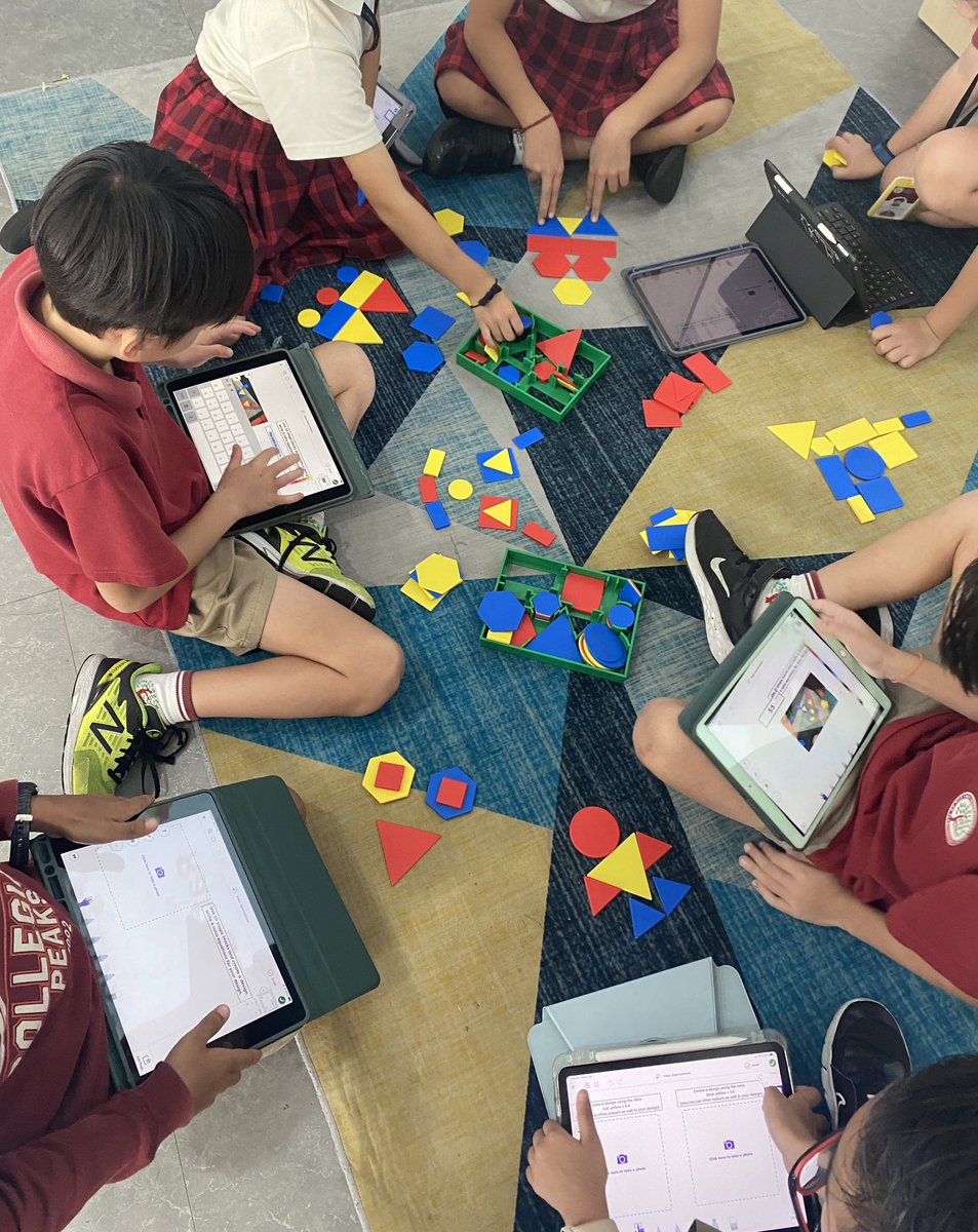 Concrete materials are for big kids too! Fun hands on activity today as we get started on ratio #mathsisfun  <a href="/HELPISKL/">HELP International School</a> <a href="/HISYear5/">HISYear5</a>