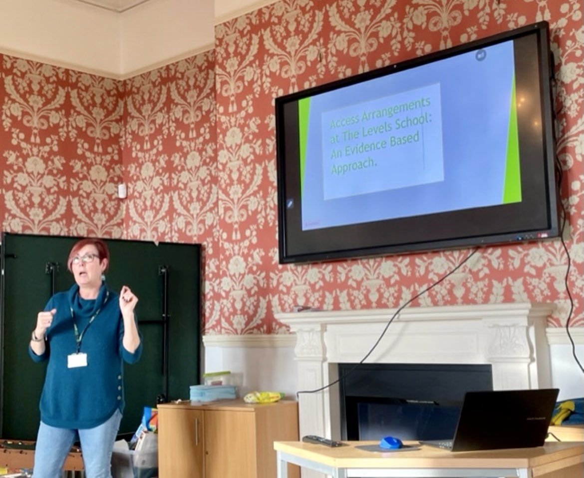 The Levels School tweet media