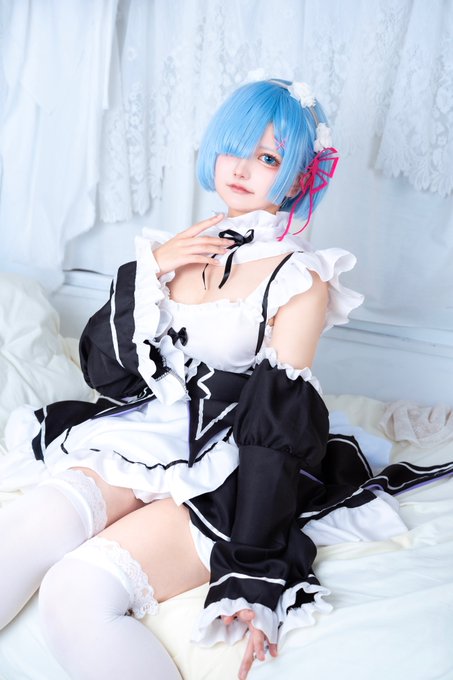 Twitterのコスプレ画像25