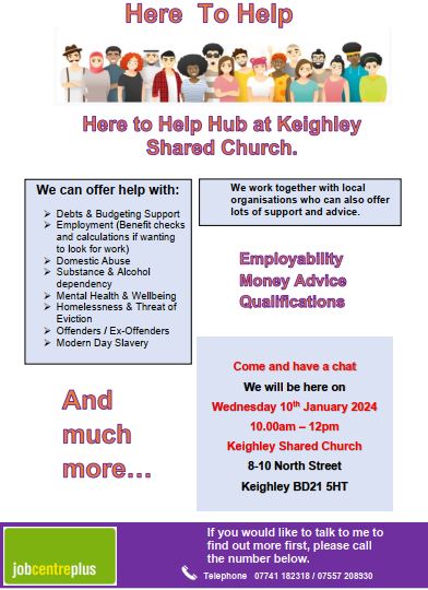 Keighley People Can (@klyareaoffice) on Twitter photo 