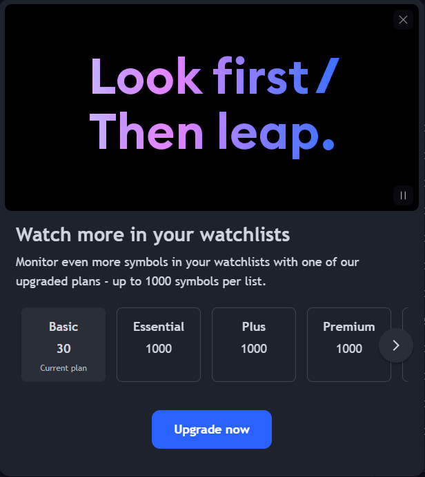 BlockchainChaos's tweet photo. hmm @tradingview , seriously? https://t.co/VPi709g4xJ