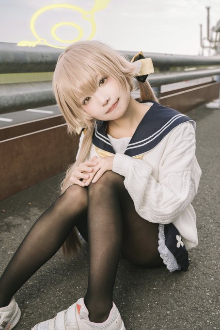 Twitterのコスプレ画像30