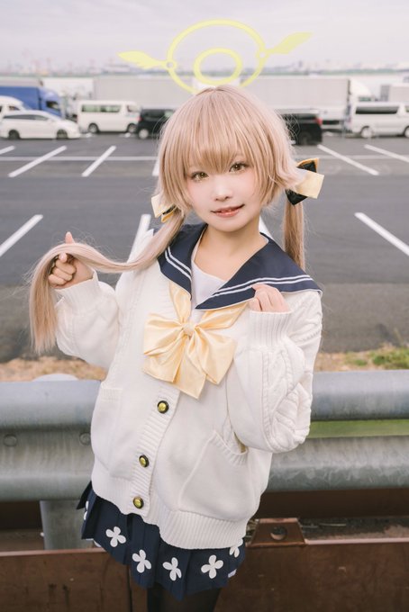 Twitterのコスプレ画像29