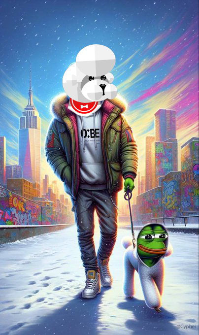 isendpoods's tweet photo. I wonder if devs of dog shitcoins think their holders are members of a weird religious cult.

$POODLE $SHIB $DOGE https://t.co/PWKjUiHYh6