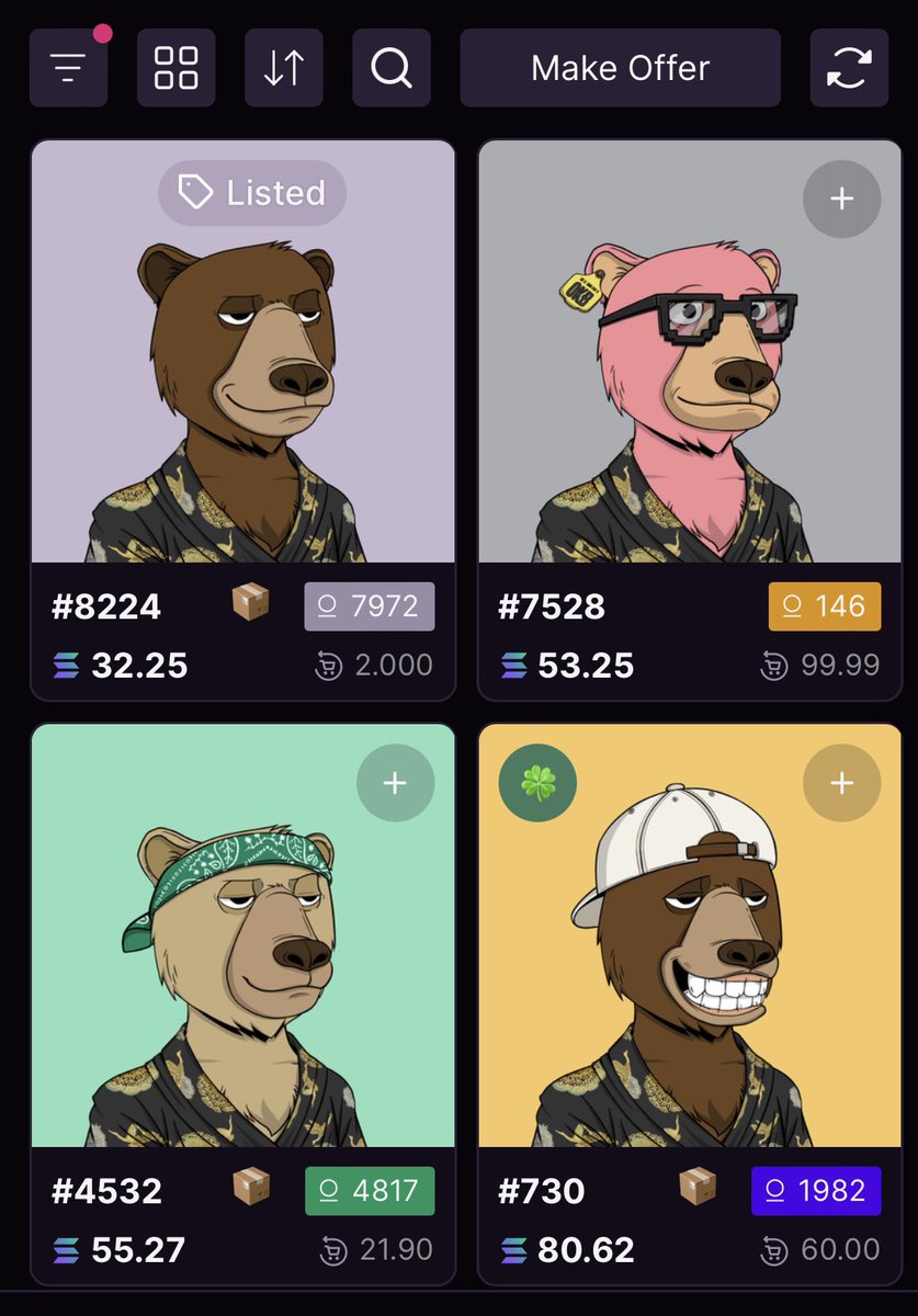 Proof of Chad tweet media