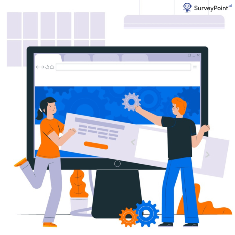 surveypoint_ai's tweet photo. In a #world where attention spans are shrinking faster than ever, #businesses need to get creative to keep #visitors hooked on their #websites. That's where Exit Intent Pop-Up tools swoop in!
Curious to know about the best #tools out there?
We've got you covered!
#SurveyPoint