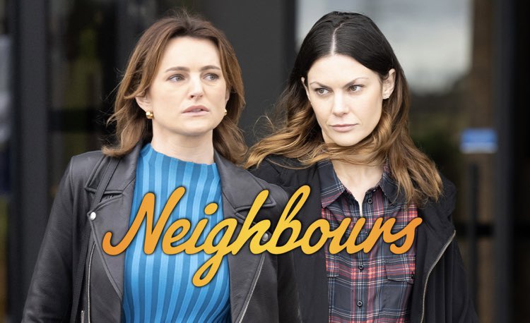 ellen_grimshaw's tweet photo. NEIGHBOURS WELCOMES NEW CHARACTER VERONICA MCLAIN (Ellen Grimshaw) who seems more than a little annoyed. What does Veronica have planned? @AmazonFreevee @10PeachAu #amazonfreevee #10peachau #neighbours @neighbours #neighbours #channel10au @Channel10AU https://t.co/HktQsqMwE3