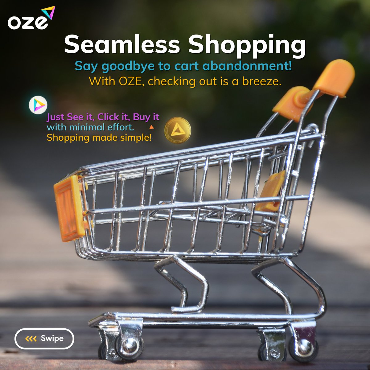 Oze Super App tweet media