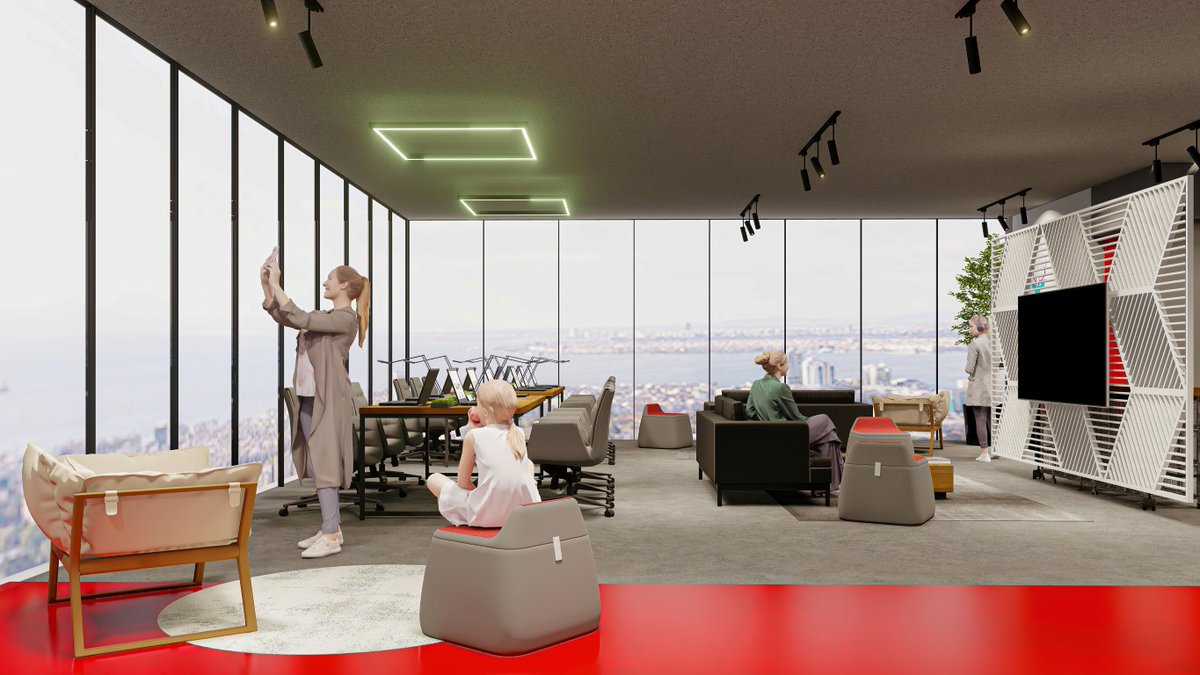 xl_arch's tweet photo. Paylaşımlı ofis Withco Coworking Space’in ek binası, kullanıcıyı ortak aktivitelere katılım için yönlendiriyor ve teşvik ediyor.
#XLArchEng #Mimarlık #architecture #design #mimarlık #tasarım #designlovers #architecturaldesign #içmimari #interiordesign #WITHCO #proje https://t.co/gA2tMVLVMy