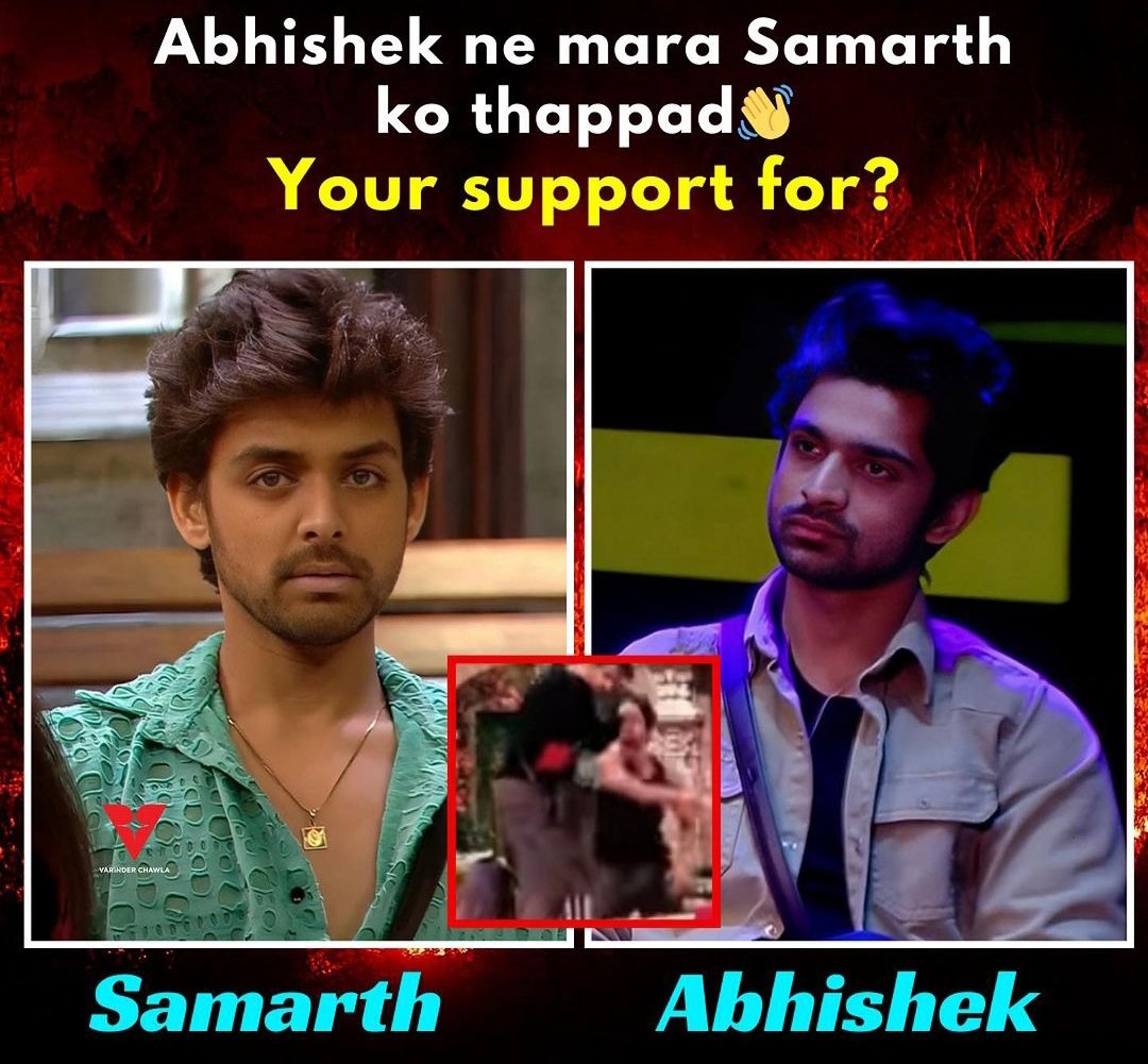 ArifKha07037464's tweet image. Support Abhishek kumar  he is being poked on his mental health issues...from past 2-3 months... #SupportAbhishek