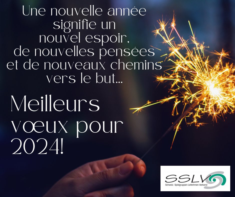 Schweiz. Spielgruppen-LeiterInnen-Verband SSLV tweet media