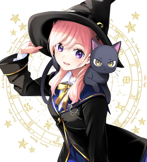 【黒猫と魔女の教室】が現在マガポケにて25話、 ほぼ4巻分が無料で読めるそうです!期限は9日までなので是非正月休みのお供にいかがでしょうか? 