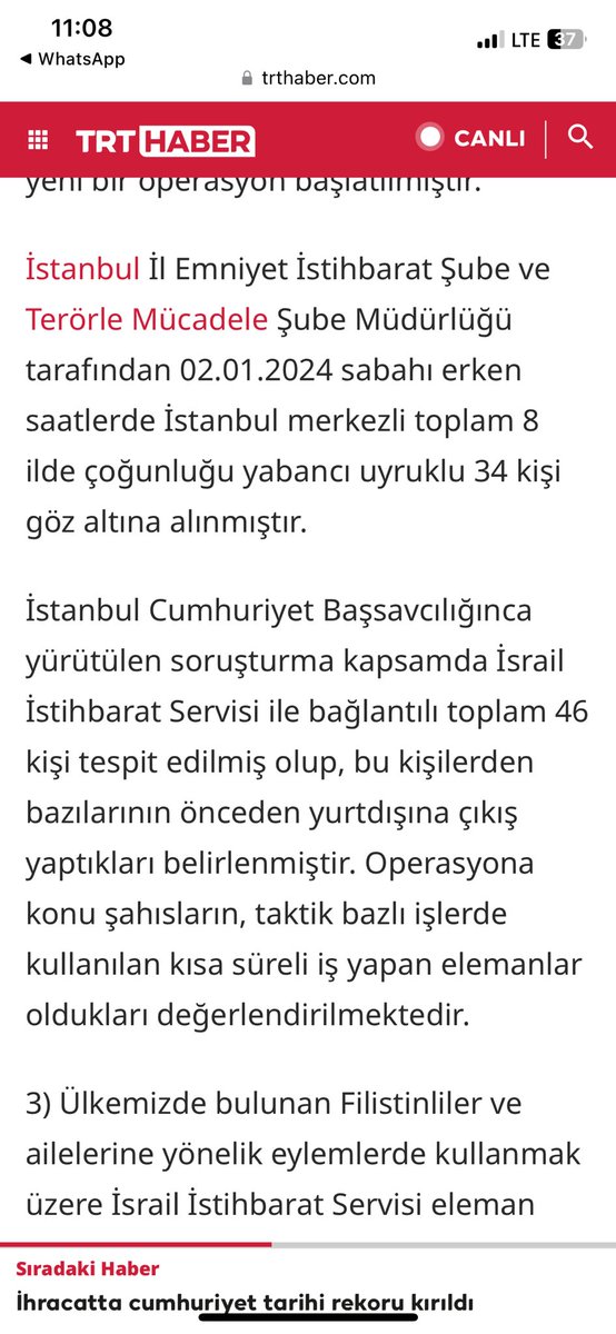 umitozdag's tweet photo. MOSSAD ajanlarını Türkiye’ye AK Parti’nin yanlış politikaları doldurmuştur. Zafer Partisi’nin uyarılarının doğruluğu bir kez daha ortaya çıktı. Yabancı servislerin sığınmacı ve kaçaklar arasından eleman devşirdiğini yüzlerce kez yazdık. Nitekim, MOSSAD elemanlarına yapılan operasyonda yakalanan 34 kişinin çoğu yabancı uyruklu çıkmış. @zaferpartisi